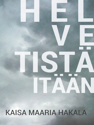 cover image of Helvetistä itään